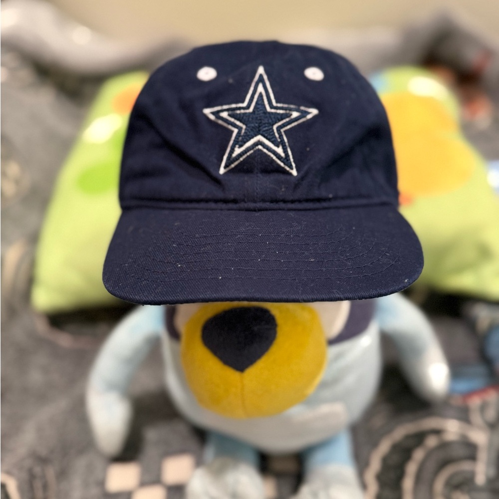NFL Dallas Cowboys Toddler Navy Blue Star Cap